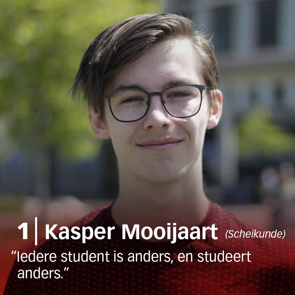 1: Kasper